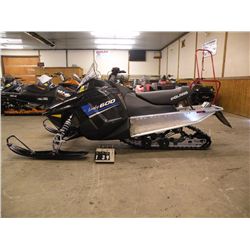2013 Polaris Indy 600   SN-SN1CB6GS0DC767365