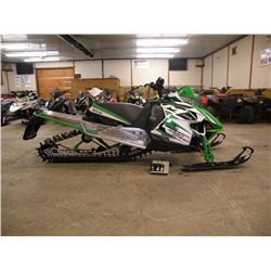 2013 Arctic Cat M-8 Sno-Pro   SN-4UF13SNW7DT105099