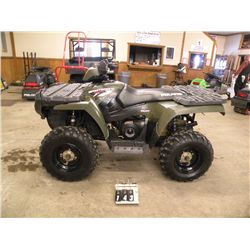 2009 Polaris Sportsman 500   SN-4XAMH50A89A544812