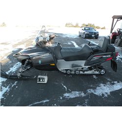 2007 Polaris 600 IQ Touring    SN-SN1PT6HS97C722961