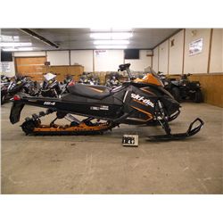 2013 Ski Doo Summit 600   SN-2BPSCCDA6DV000043