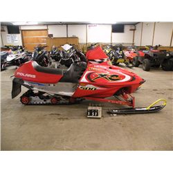 2001 Polaris XC 500   SN-4XANP5CS21B127860