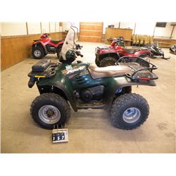 1998 Polaris 400 Xplorer   SN-4XACC38C4WC063976