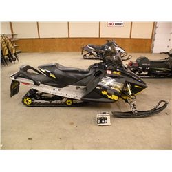 2006 Ski Doo MXZ Renegade 600   SN-2BPSBU6B96V000491