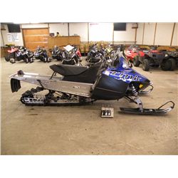2010 Polaris 600 RMK    SN-SN1PM6HS7AC854623