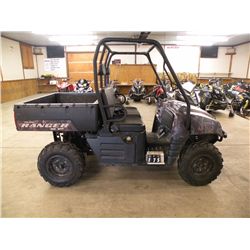 2006 Polaris Ranger 700    SN-4XARD68A26D744736