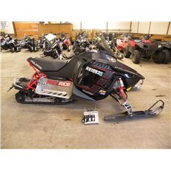 2010 Polaris Pro R 600   SN-SN1BFGKS5AC862605