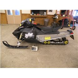 2008 Ski Doo Renegade 800    SN-2BPSBU8D18V000177