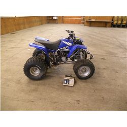 2005 Yamaha Blaster    SN-JY4AG02305C033043