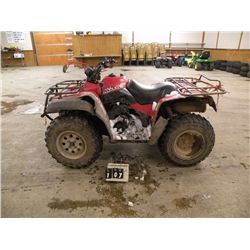 2000 Suzuki Quad Master 500    SN-JSAAM42A9Y2111484