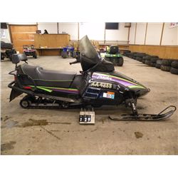 1991 Arctic Cat Prowler 440    SN-9137936