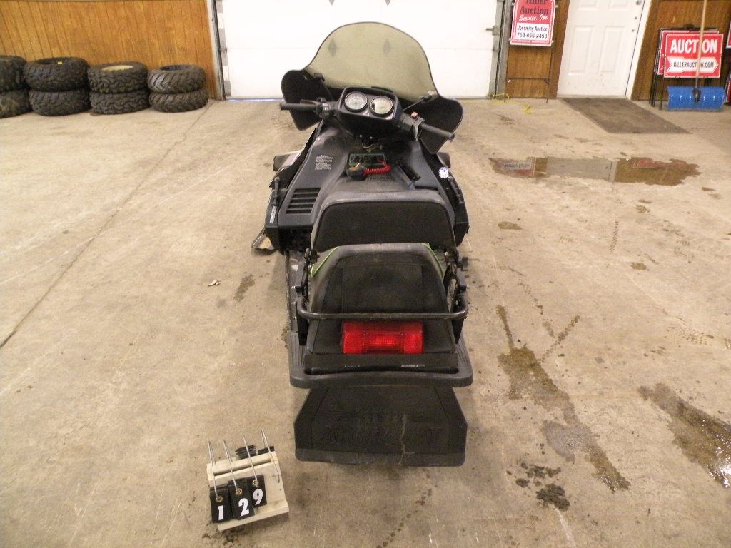 1991 Arctic Cat Prowler 440 SN9137936