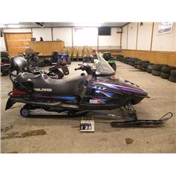 1996 Polaris XLT Touring 600    SN-2673581
