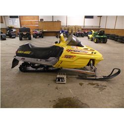 2000 Ski Doo MXZ 440 X    SN-2BPS15692YV000180