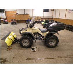 1995 Honda 300 Four Trax    SN-478TE1508SA722819