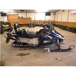 2013 Arctic Cat TZ-1    SN-4UF13SNW7DT119777