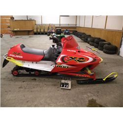 2002 Polaris XC 800    SN-4XANP8CS82B257922