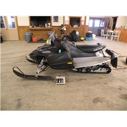 2009 Polaris 550 Shift    SN-SN1PB5BS39C673698
