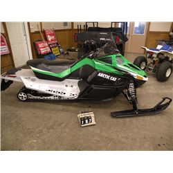 2014 Arctic Cat F-5    SN-4UF14SNWXET118542