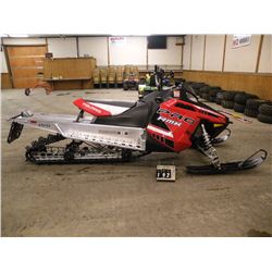 2011 Polaris Pro RMK 800    SN-SN1CG8GSXBC140571