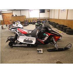 2012 Polaris Adventure Switchback 600          SN-SN1BA6NS0CC465347