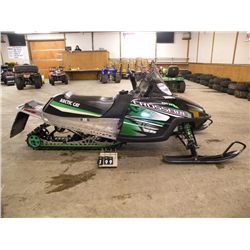 2011 Arctic Cat Crossfire 800    SN-4UF11SNW6BT108241