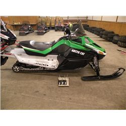 2014 Arctic Cat F-5    SN-4UF14SNW8ET118538