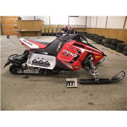 2012 Polaris Pro R 800    SN-SN1BP8GS9CC489122