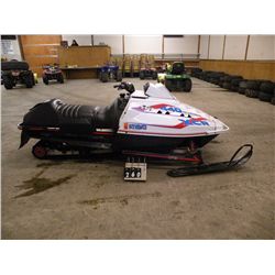 1995 Polaris XCR 440      SN-2426587