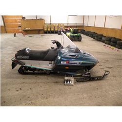 1996 Ski Doo Touring E 380    SN-153002076