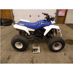 1988 Yamaha Blaster 200    SN-JY42XJW06JC003324