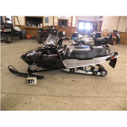 2010 Polaris 550 Trail RMK  SN-SN1NJ5BSXAC841531