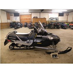 2005 Ski Doo Legend 1000    SN-2BPSFT5A25V000001
