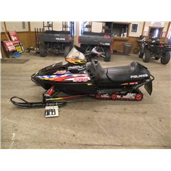 2001 Polaris XC SP 500    SN-4XANP5CS21B109844