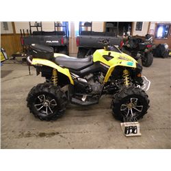 2007 Can Am Renegade 800    SN-2BVHGCH157V002842