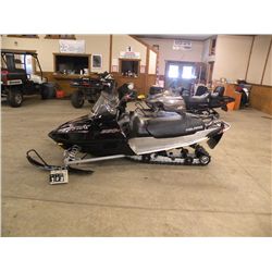 2010 Polaris 550 Trail RMK   SN-SN1NJ5BS2AC841555