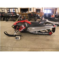 2011 Ski Doo Renegade 600 Ace    SN-2BPSMUBA7BV000054
