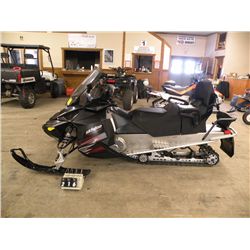 2010 Ski Doo 550 Grand Touring                            SN-2BPSELAC9AV000033