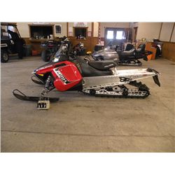 2013 Polaris 600 RMK  SN-SN1CM6GS9DC749571