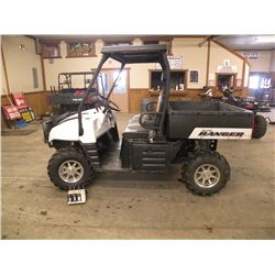 2008 Polaris Ranger XP 700    SN-4XARH68A884406796