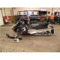 2010 Ski Doo 550 Grand Touring                            SN-2BPSELAC1AV000012