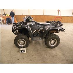 2006 Arctic Cat H-1 650    SN-4UF06ATV36T238386