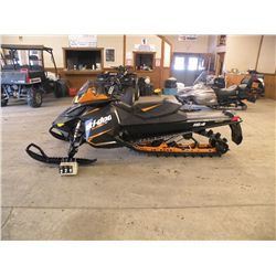 2013 Ski Doo 600 Summit   SN-2BPSCCDA0DV000068