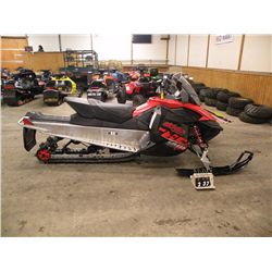 2011 Ski Doo Renegade 600 Ace    SN-2BPSMUBA5BV000201