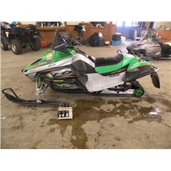 2007 Arctic Cat F-6 LXR     SN-4UF07SNW87T107643