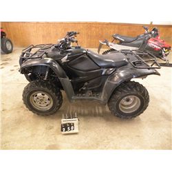2008 Honda 400 Rincon    SN-1HFTE350684115169