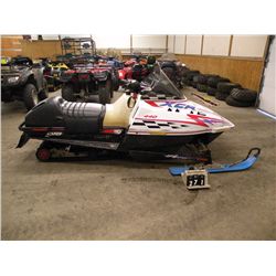 1996 Polaris XCR 440    SN-2660485