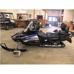 2006 Arctic Cat T660      SN-4UF06SNW66T130629