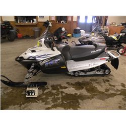 2007 Polaris IQ LX 750       SN-SN1PD7FS97C708273