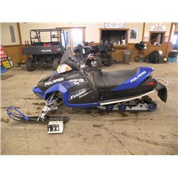2006 Polaris 600 Fusion       SN-SN1MP6FS06C609876